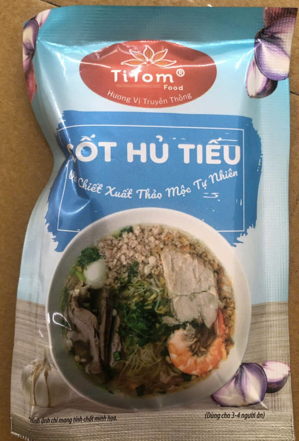 Nước dùng Titom 55g